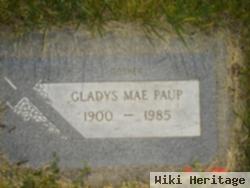 Gladys Mae Loftus Paup