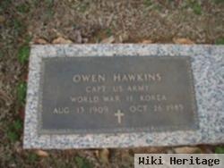 Owen Hawkins