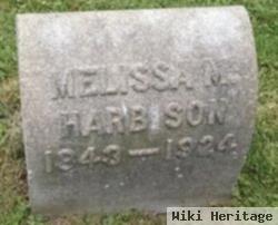 Melissa Maria Harbison