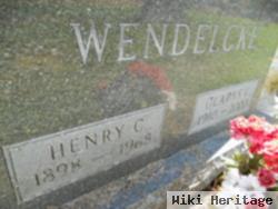 Henry C. Wendelcke