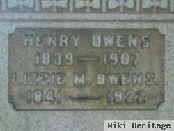 Henry Owens, Jr