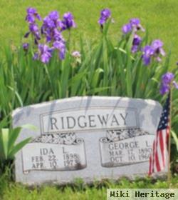 Ida Lee Swigart Ridgeway