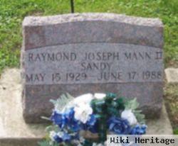 Raymond Joseph "sandy" Mann, Ii