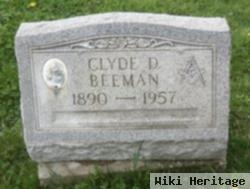 Clyde Dykeman Beeman