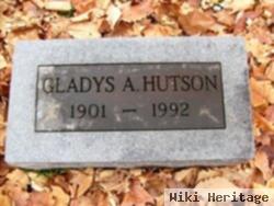 Sarah Gladys Alexander Hutson