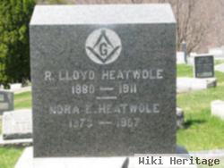 Robert Lloyd Heatwole