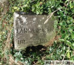 Fannie Durbin