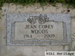 Jean Corey Woods