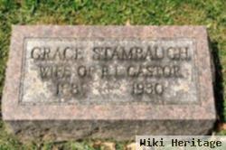 Mary Grace Stambaugh Castor