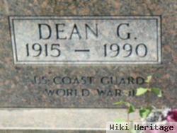 Dean G Pfouts