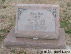 Lula May Ghan Davis