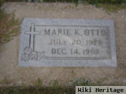 Marie K. Arneson Otto