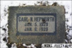 Carl Nephi Hepworth