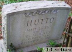 Mary Lecroy Hutto