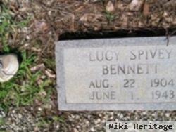 Lucy Spivey Bennett