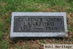 Clarence "jack" Lankford