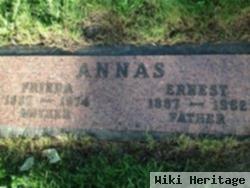 Frieda A. Drews Annas