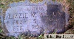 Lizzie M. Wilson