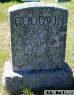 Mary R. Goodwin