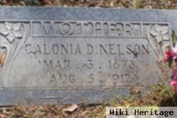 Calonia Doyle Nelson