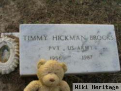 Timmy Hickman Brooks