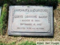 Lurye Rebecca Denning Baugh