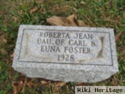 Roberta Jean Foster