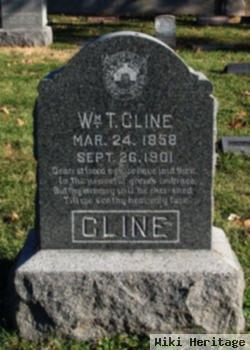 William T Cline