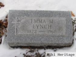 Emma M Bodley Lynch