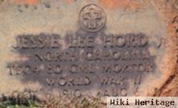 Jesse Lee Hord, Jr