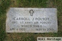 Carroll J Polyot