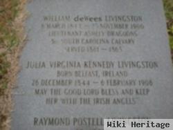 Julia Virginia Kennedy Livingston