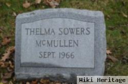 Thelma Sowers Mcmullen