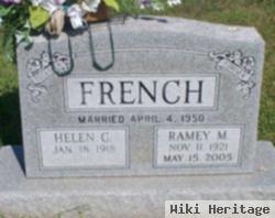 Ramey M. French