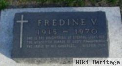 Fredine Virginia Robins Hatfield