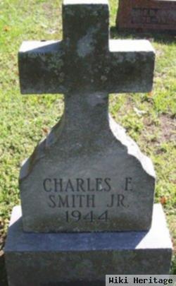 Charles F Smith, Jr