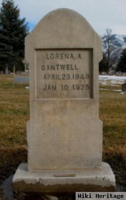 Lorena Ann Downs Cantwell