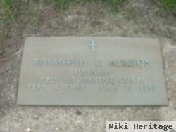 Raymond E. Henson