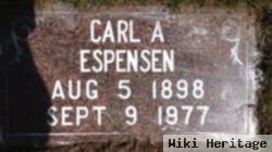 Carl A Espensen