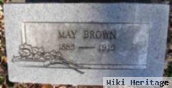 May Brown