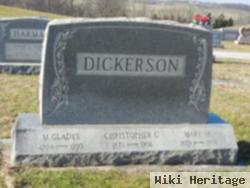 Christopher C. Dickerson