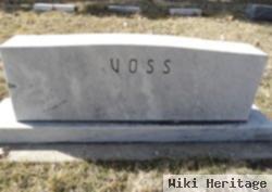 Fred C.j. Voss, Sr