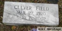 Culver D Field