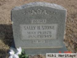 Sally H. Stone