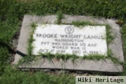 Brooke Wright Lanius