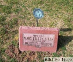 Mary Felton Allen