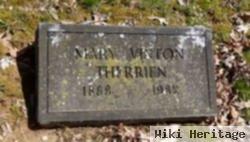 Mary Vinton Therrien