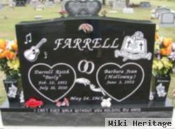 Darrell Keith "burly" Farrell, Sr