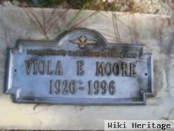 Viola E. Moore