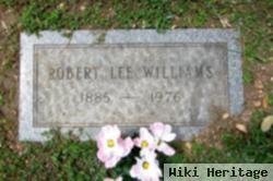 Robert Lee Williams